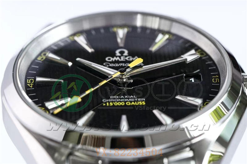 VS廠歐米茄海馬150米「大黃蜂」產(chǎn)品展示