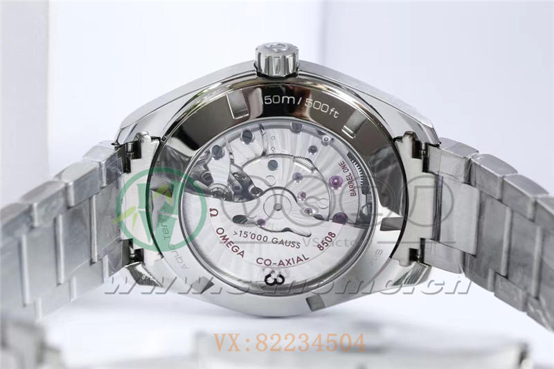 VS廠歐米茄海馬150米「大黃蜂」產(chǎn)品展示