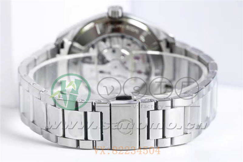 VS廠歐米茄海馬150米「大黃蜂」產(chǎn)品展示