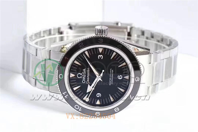 VS廠歐米茄海馬007幽靈黨做工評(píng)測(cè)（VS海馬007幽靈黨值得入手嗎）