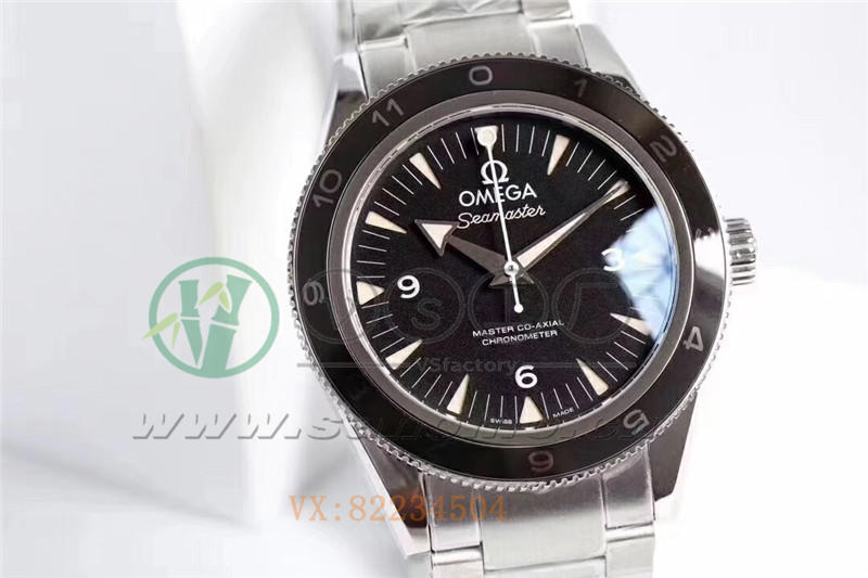 VS廠歐米茄海馬007幽靈黨做工評(píng)測(cè)（VS海馬007幽靈黨值得入手嗎）