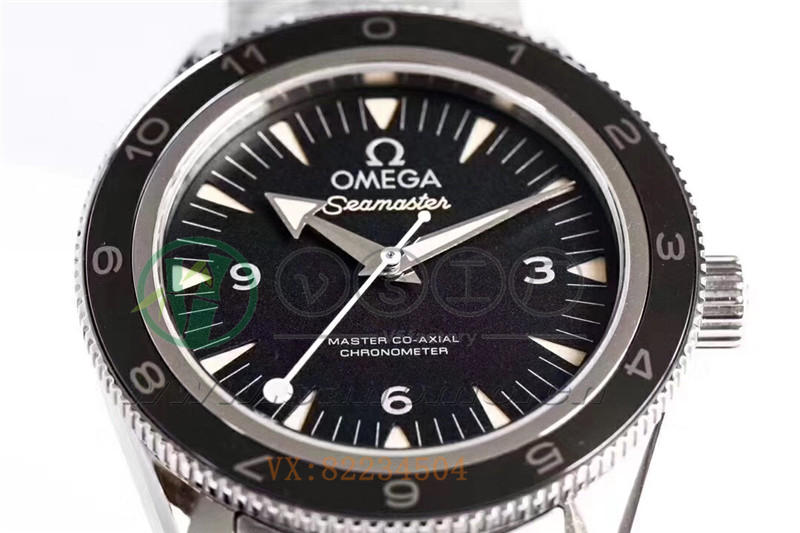 VS廠歐米茄海馬007幽靈黨做工評(píng)測(cè)（VS海馬007幽靈黨值得入手嗎）