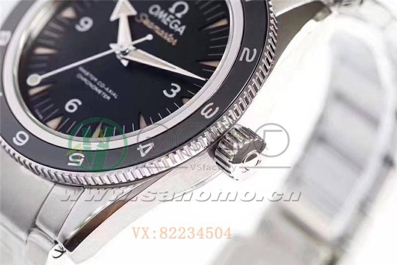 VS廠海馬300幽靈黨007測評（vs廠海馬007幽靈黨會一眼假嗎）