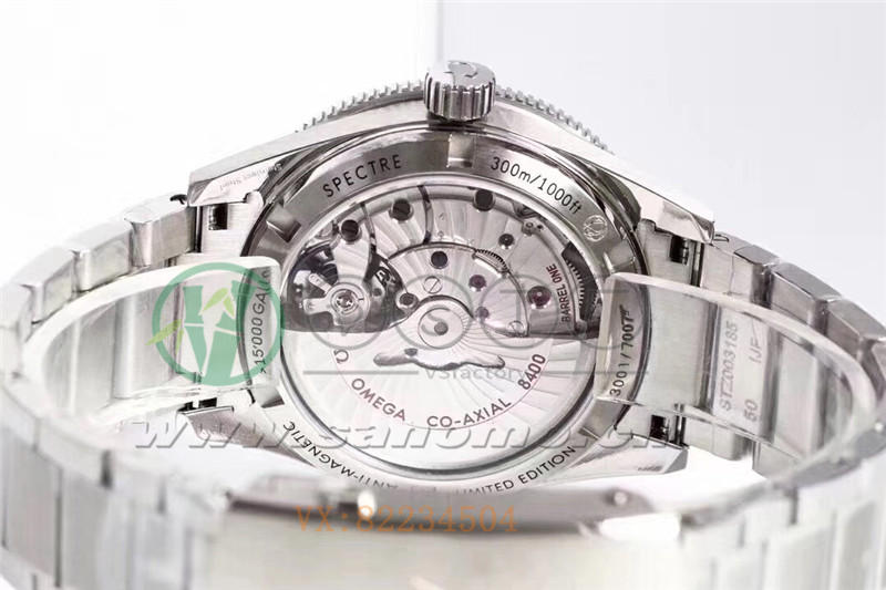 VS廠歐米茄海馬007幽靈黨做工評(píng)測(cè)（VS海馬007幽靈黨值得入手嗎）