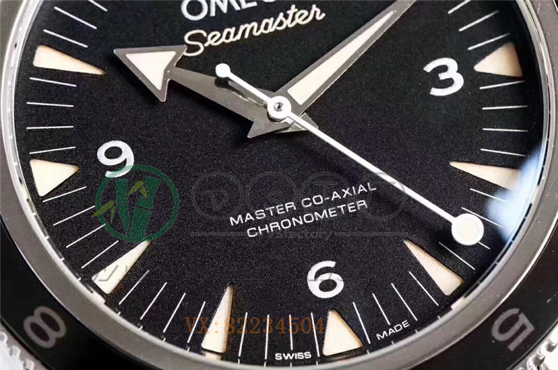 VS廠歐米茄海馬007幽靈黨做工評(píng)測(cè)（VS海馬007幽靈黨值得入手嗎）