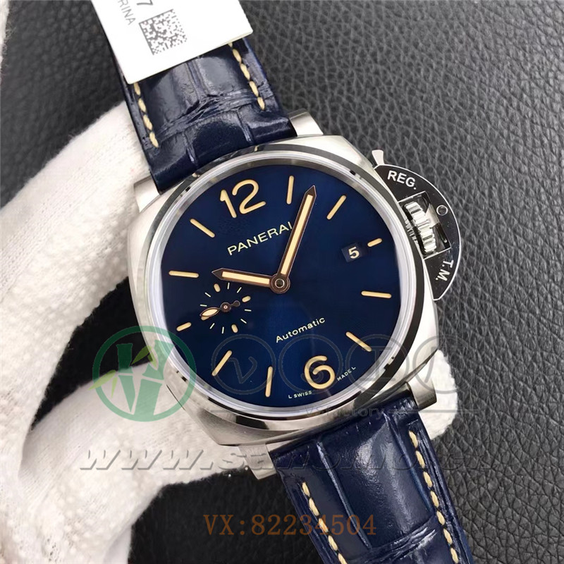 VS廠沛納海PAM927做工評測（VS廠沛納海927細節如何）