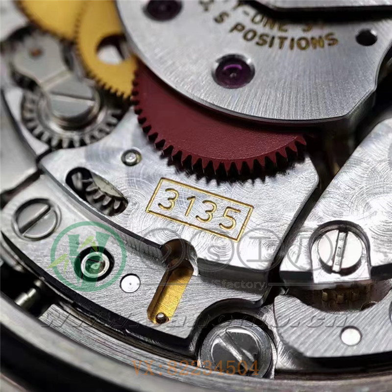 VS廠勞力士間金黑水鬼細節如何（VS廠間金黑水鬼值得入手嗎）