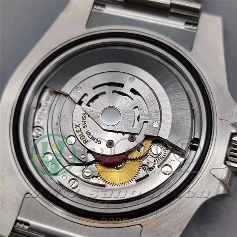 VS廠勞力士間金款黑水鬼做工評(píng)測(cè)（VS間金款黑水鬼有破綻嗎）