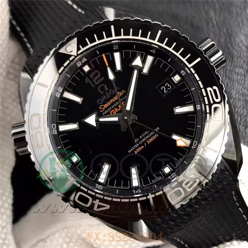 VS廠歐米茄海馬深海之黑對比正品評測（VS廠深海之黑質量怎么樣）