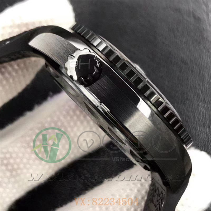 VS廠歐米茄海馬深海之黑對比正品評測（VS廠深海之黑質量怎么樣）