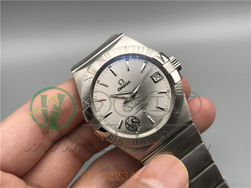 VS廠歐米茄星座對比正品怎么樣（vs廠星座有破綻嗎）