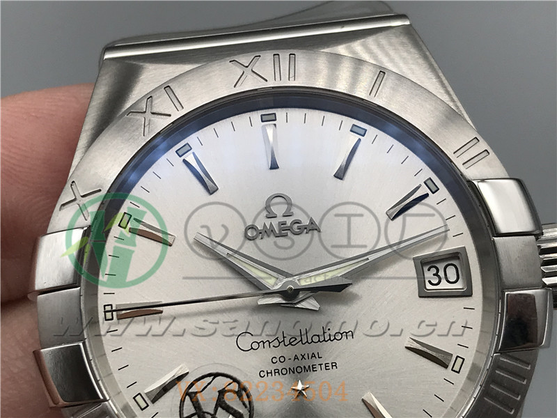 VS廠歐米茄星座為什么值得入手（VS星座38mm質量穩定嗎）