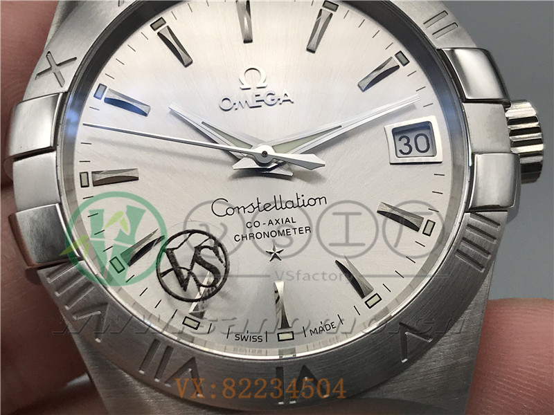 VS廠歐米茄星座值得入手嗎（vs廠星座細節究竟如何）