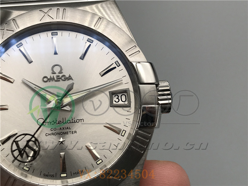 VS廠歐米茄星座為什么值得入手（VS星座38mm質量穩定嗎）