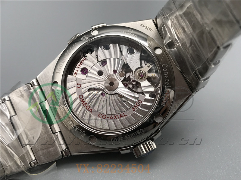 VS廠歐米茄星座對比正品怎么樣（vs廠星座有破綻嗎）