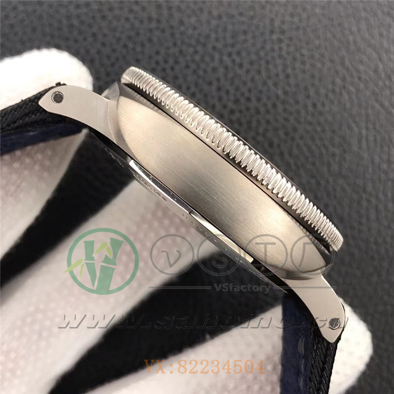 VS廠沛納海pam984鈦金屬質(zhì)量如何（VS廠沛納海984會一眼假嗎）