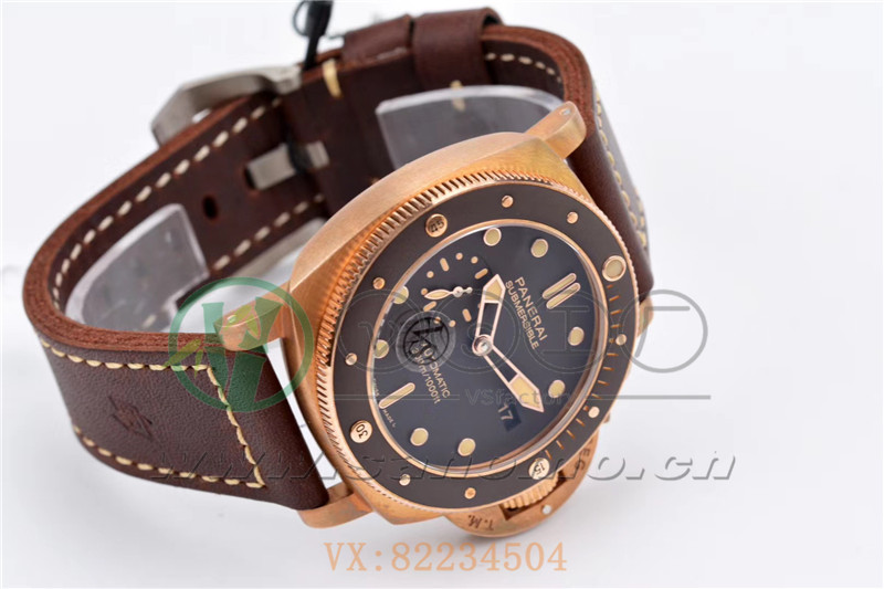 VS廠沛納海pam968質量評測（VS廠沛納海pam968青銅神器怎么樣）