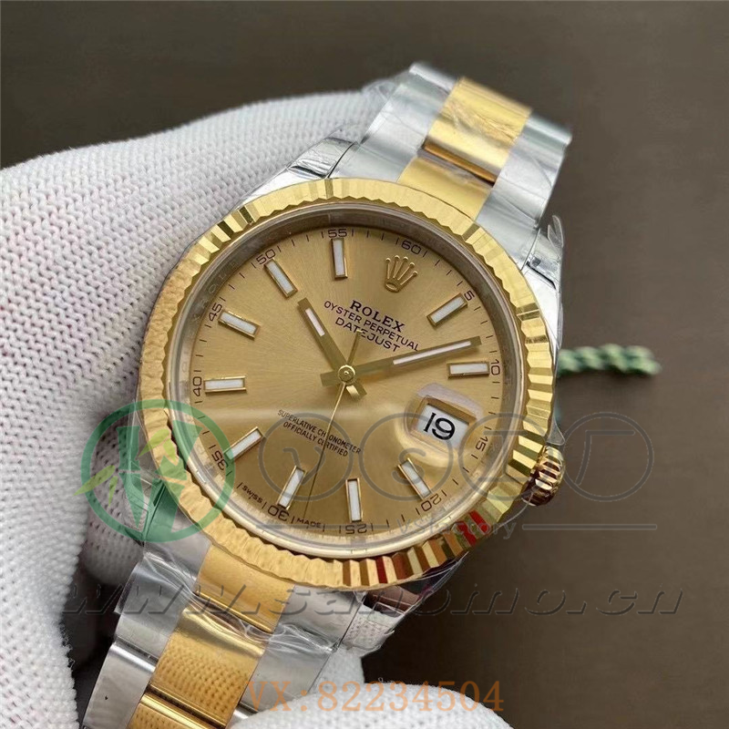 VS廠勞力士日志間金款做工評(píng)測(cè)（VS廠日志間金款值得入手嗎）