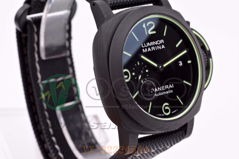 VS廠沛納海PAM1118細節評測（VS廠沛納海PAM1118怎么樣）