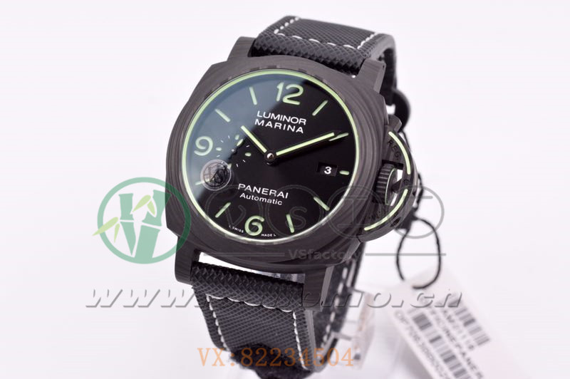 VS廠沛納海PAM1118細節評測（VS廠沛納海PAM1118怎么樣）