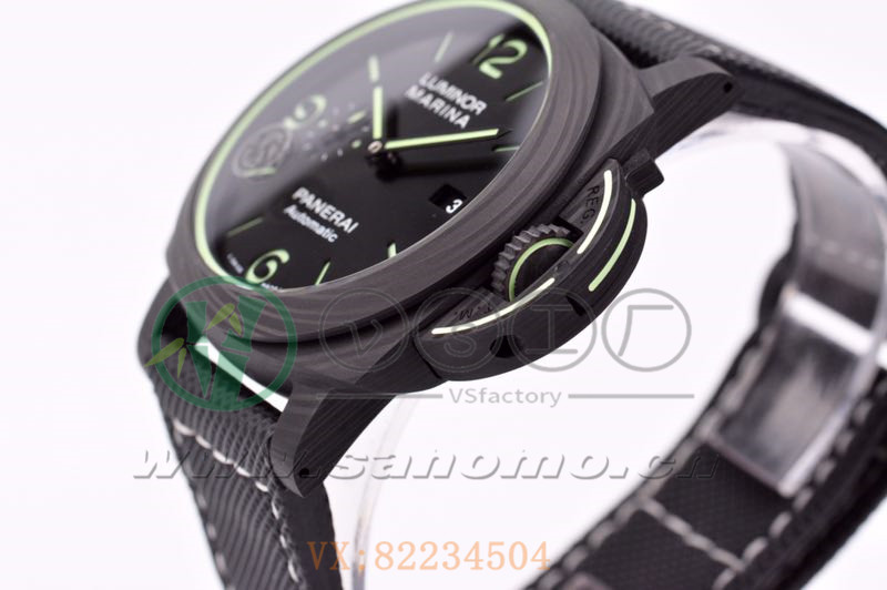 VS廠沛納海PAM1118細節評測（VS廠沛納海PAM1118怎么樣）