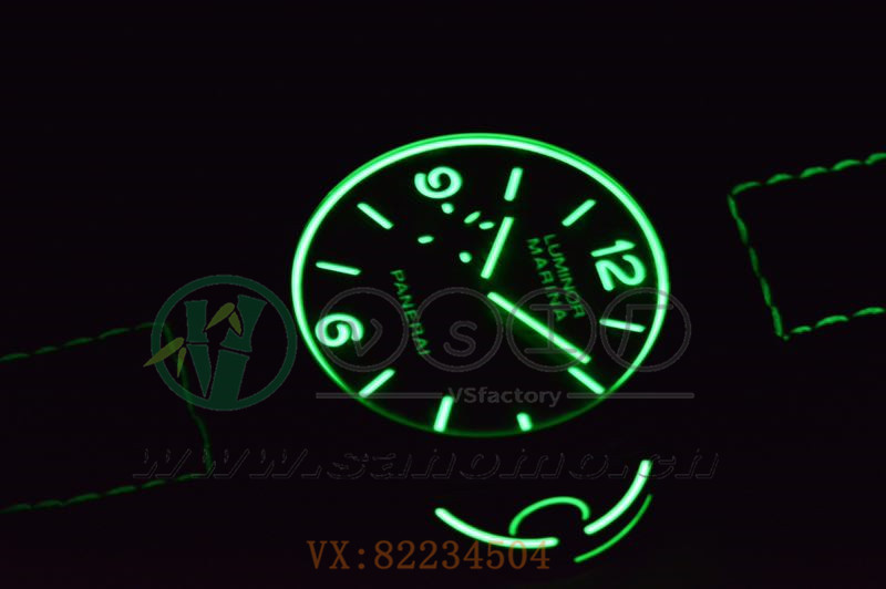 VS廠沛納海PAM1118細節評測（VS廠沛納海PAM1118怎么樣）