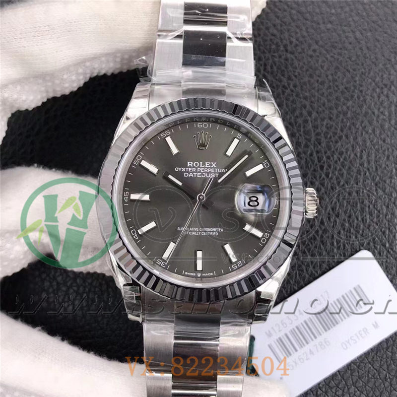 VS廠勞力士日志做工如何（vs廠日志3235機芯穩定嗎）