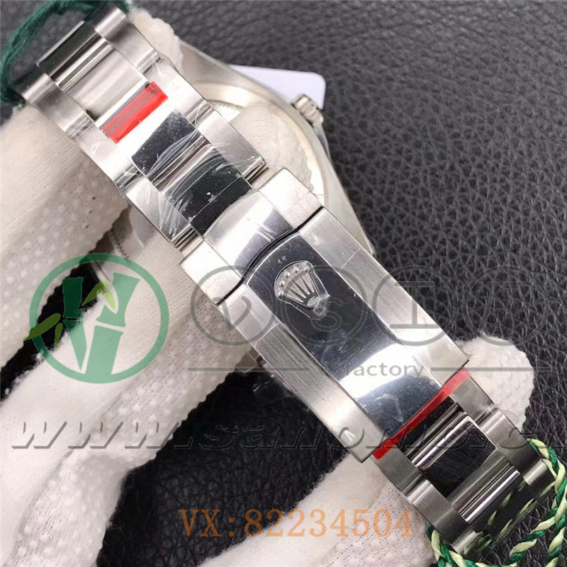 VS廠勞力士日志做工如何（vs廠日志3235機芯穩定嗎）