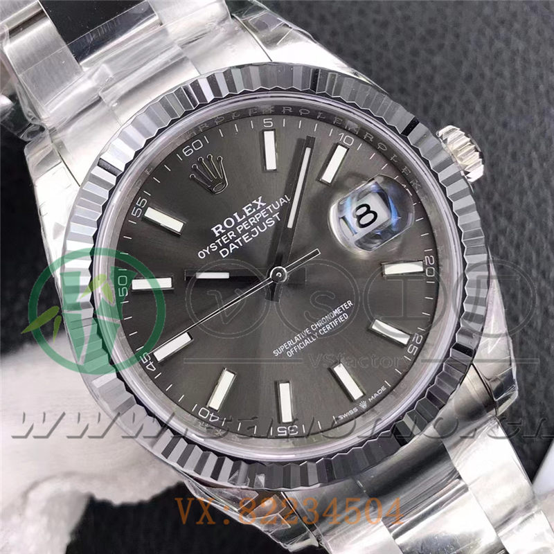 VS廠勞力士日志做工如何（vs廠日志3235機芯穩定嗎）