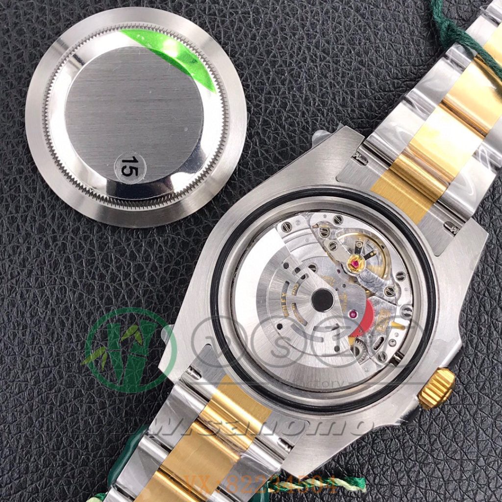 VS廠勞力士40毫米款間金藍(lán)水鬼做工評測（VS廠間金藍(lán)水鬼值得入手嗎）