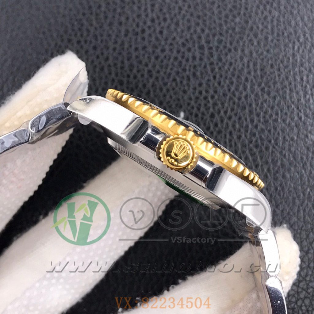 VS廠40毫米款間金藍(lán)水鬼細(xì)節(jié)如何（VS廠間金藍(lán)水鬼有破綻嗎）