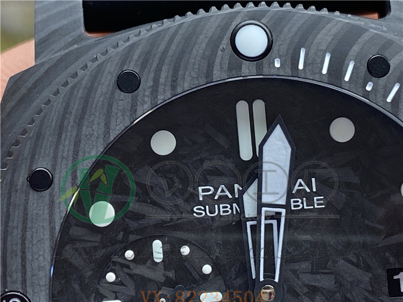 VS廠沛納海979碳纖維細節如何（VS廠沛納海979有破綻嗎）