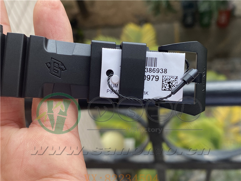 VS廠沛納海979碳纖維細節如何（VS廠沛納海979有破綻嗎）