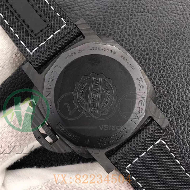 VS廠沛納海1118細節做工評測（VS廠沛納海1118怎么樣）