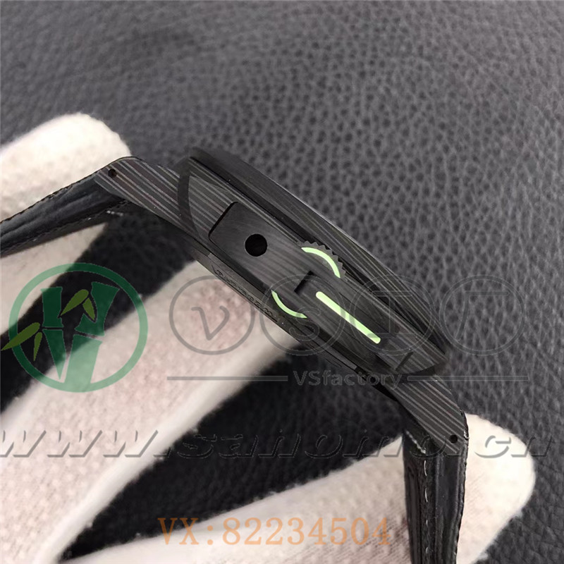 VS廠沛納海1118細節做工評測（VS廠沛納海1118怎么樣）