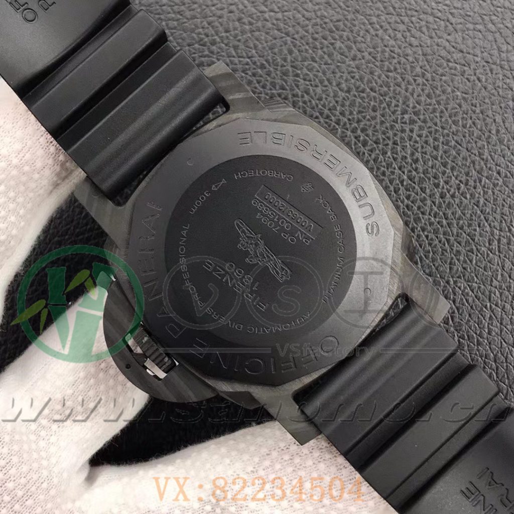 VS廠沛納海616和1616做工如何（VS沛納海616和1616區別在哪，機芯一樣嗎）