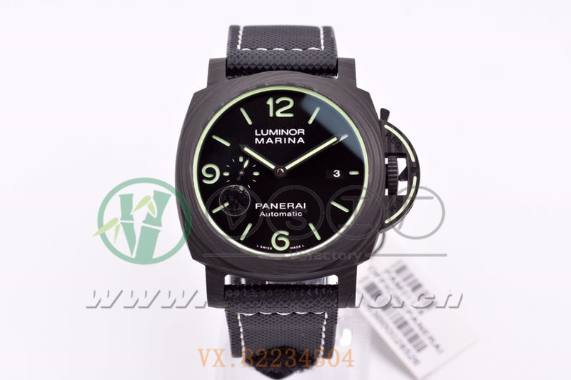 VS廠沛納海碳纖維1118夜光值得的入手嗎（VS廠沛納海1118夜光怎么樣）