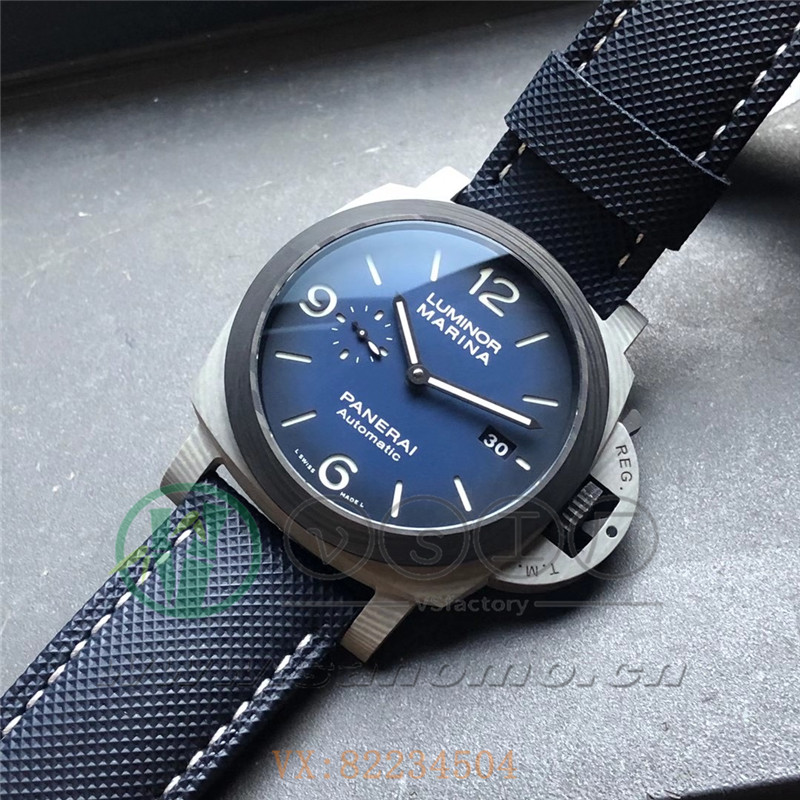 VS廠沛納海1663深度評測（vs復刻沛納海1663有破綻嗎）