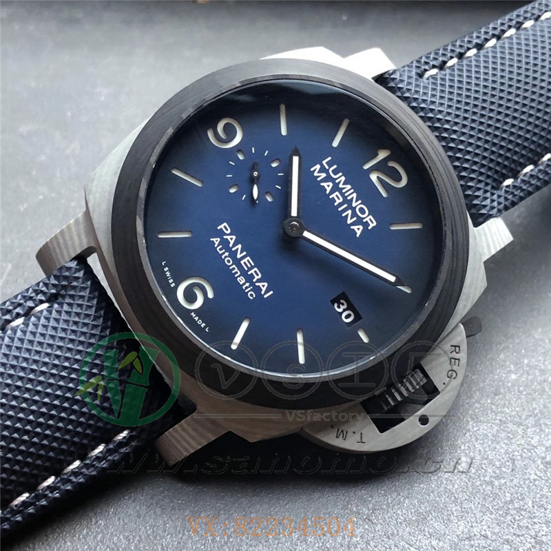 VS廠復刻沛納海pam1663評測（vs廠沛納海1663質量怎么樣）