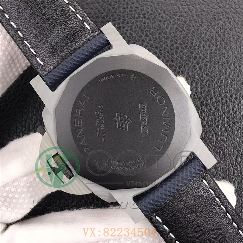 VS廠沛納海1663深度評測（vs復刻沛納海1663有破綻嗎）