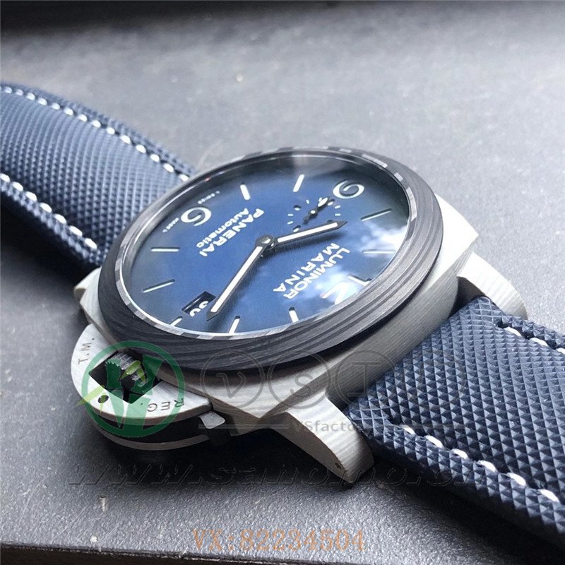 VS廠復刻沛納海PAM1663會一眼假嗎（VS沛納海1663細節有破綻嗎）