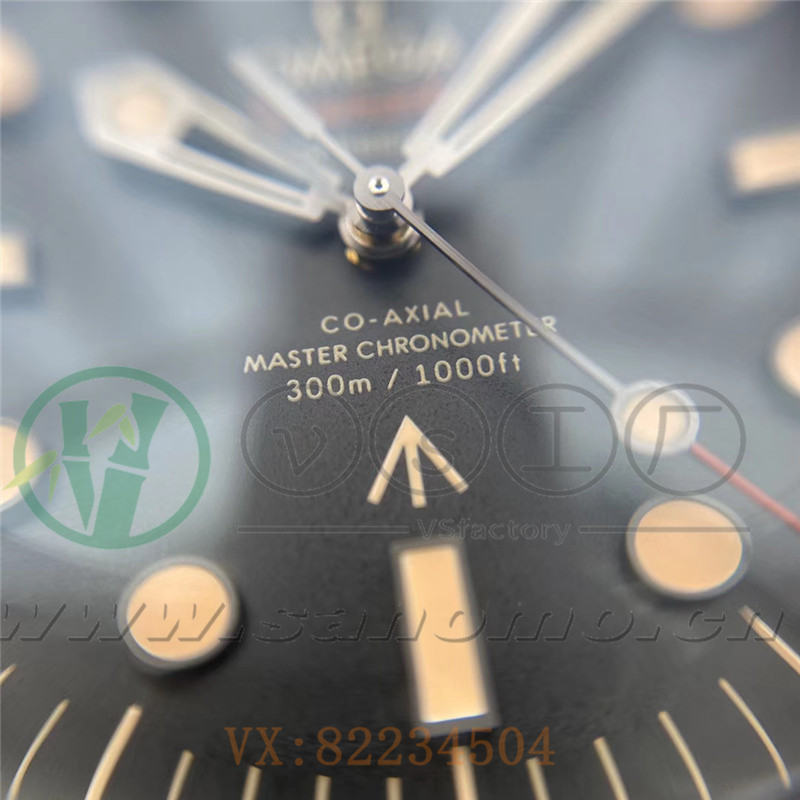 VS廠歐米茄無暇赴死007做工評測（VS無暇赴死007質量怎么樣）