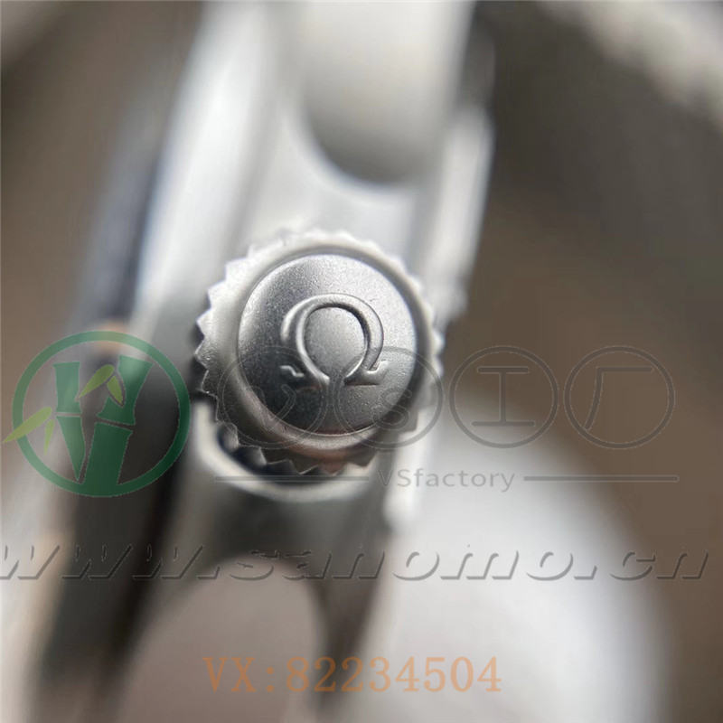 VS廠歐米茄無暇赴死007做工評測（VS無暇赴死007質量怎么樣）