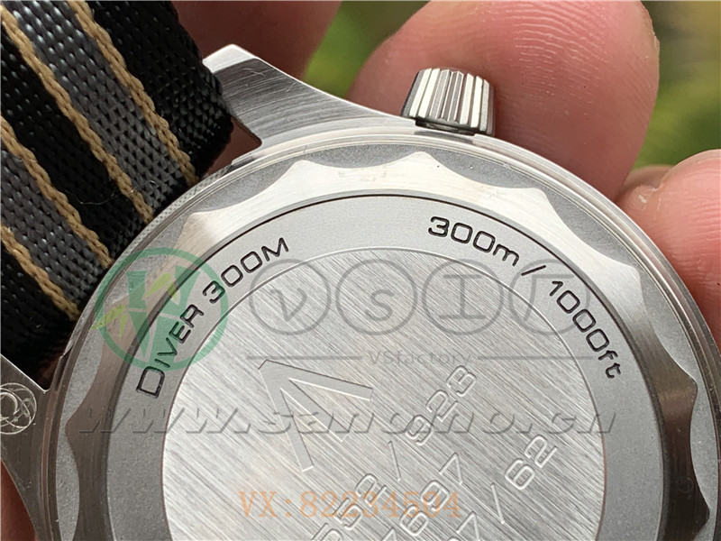 VS廠歐米茄無暇赴死007做工評測（VS無暇赴死007質量怎么樣）