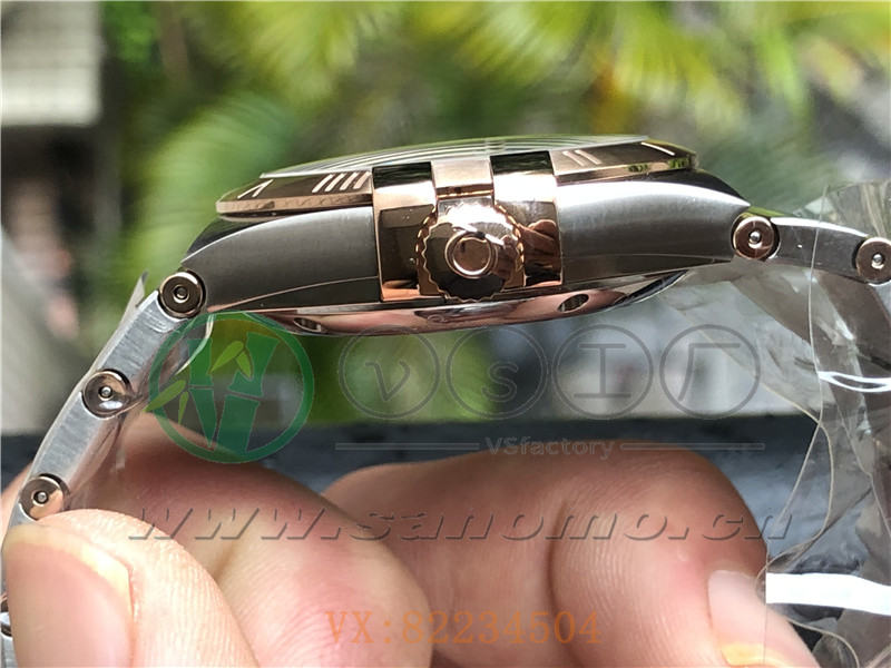 VS廠歐米茄星座38mm男士機械做工評測（VS星座38mm男款細節如何）