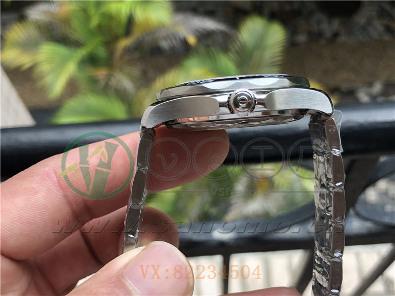 VS廠復刻歐米茄海馬300熊貓盤細節如何（VS海馬300熊貓盤怎么樣）