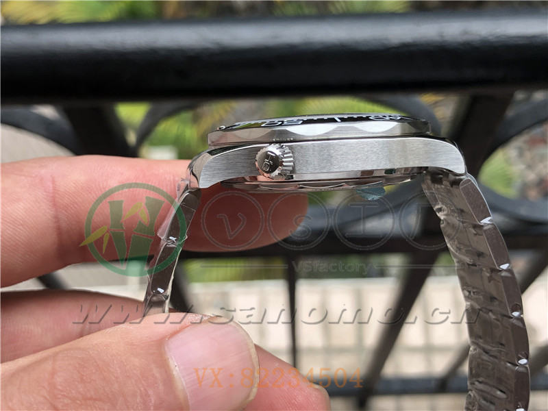 VS廠復刻歐米茄海馬300熊貓盤細節如何（VS海馬300熊貓盤怎么樣）