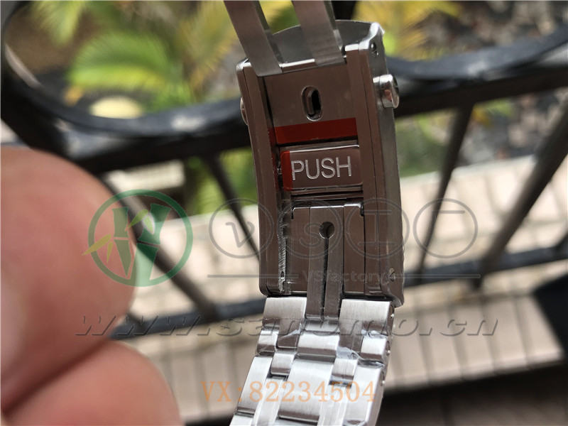 VS廠復刻歐米茄海馬300熊貓盤細節如何（VS海馬300熊貓盤怎么樣）