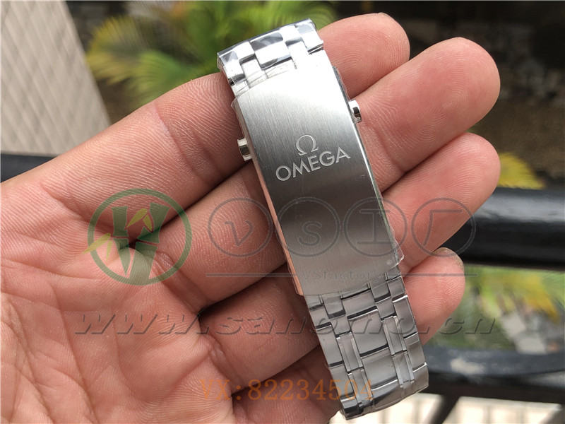 VS廠復刻歐米茄海馬300熊貓盤細節如何（VS海馬300熊貓盤怎么樣）