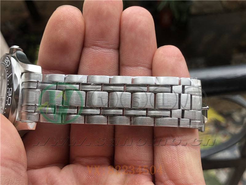 VS廠復刻歐米茄海馬300熊貓盤細節如何（VS海馬300熊貓盤怎么樣）